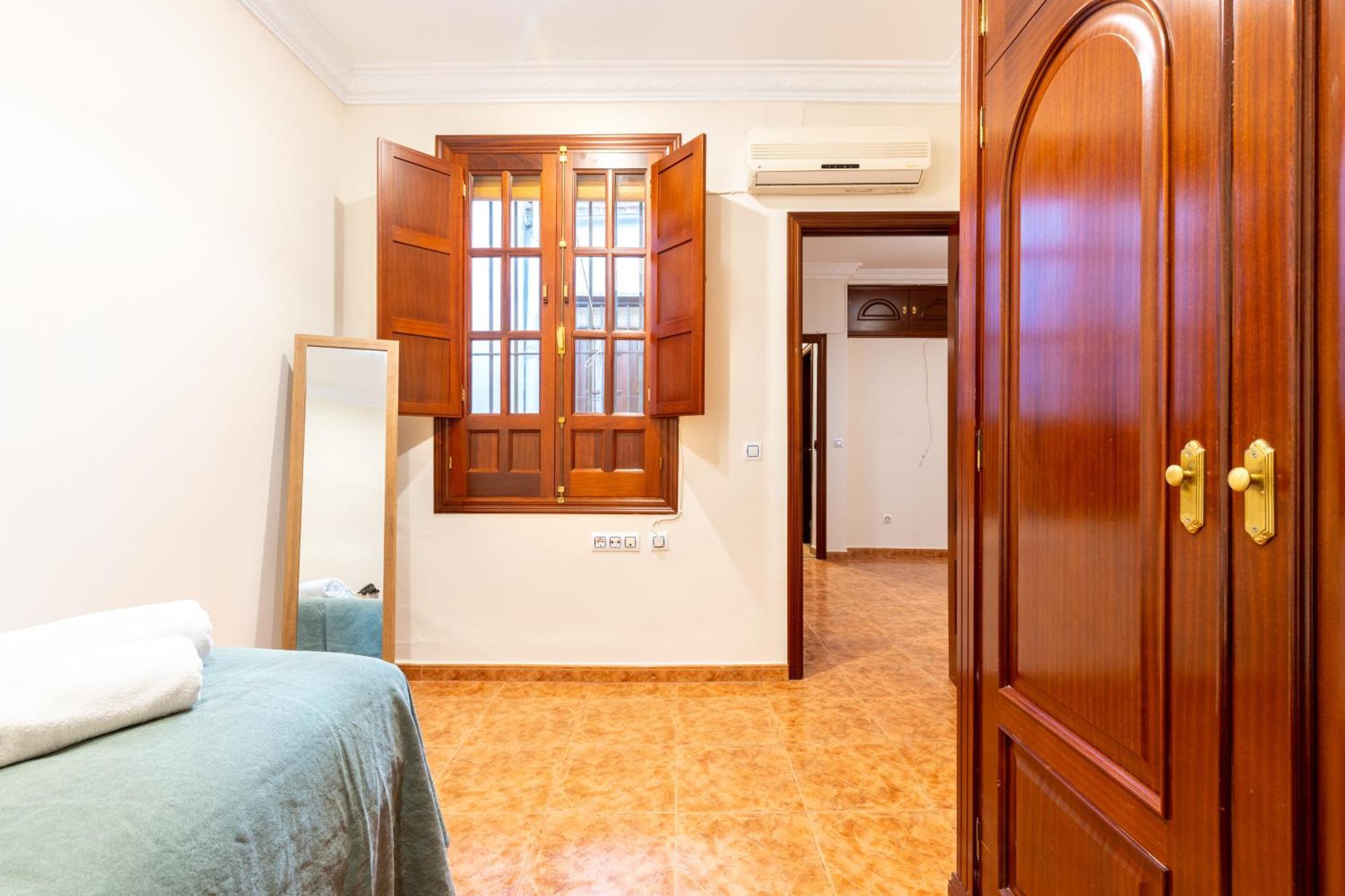 Aoa Green Gardens Family House Sevilla Exterior foto