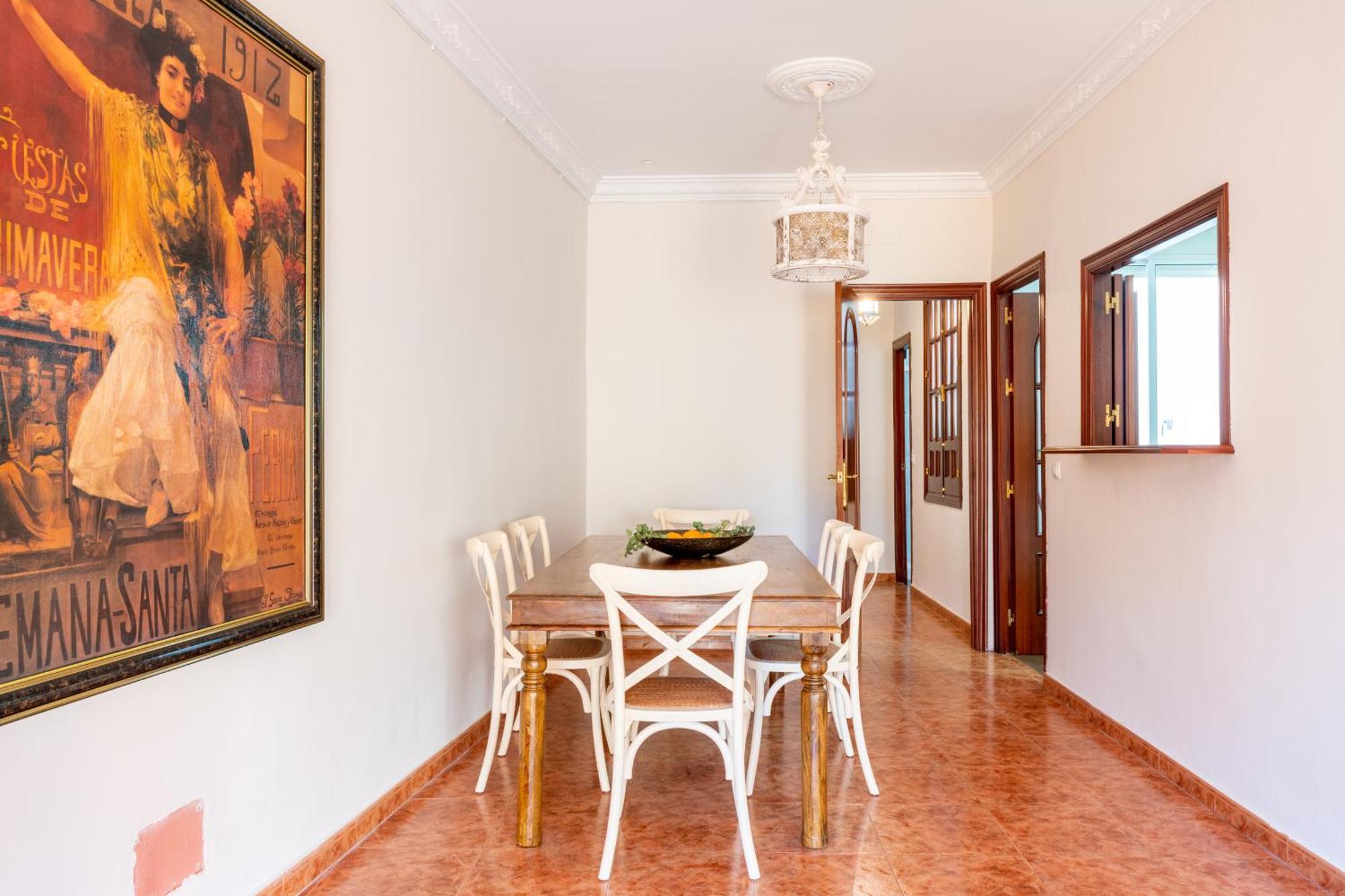 Aoa Green Gardens Family House Sevilla Exterior foto